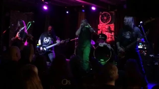 Onslaught - Metal Forces - Rebellion, Manchester UK : 13-Nov-2016