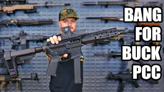 Top 5 Budget Pistol Caliber Carbines (PCC)