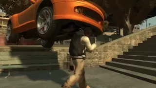 GTA 4 - Super Bloopers