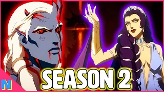 Blood of Zeus Season 2: What to Expect! | Predictions + Fan Theories