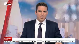 Tim Wilson MP | Sky News - First Edition