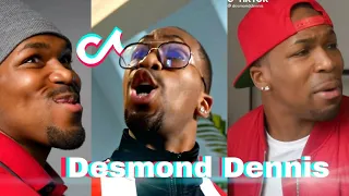 New Desmond Dennis Tiktok  video 2021| just Us and Spring break series 