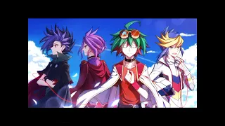 [Yugioh arc v amv 1][version 2]