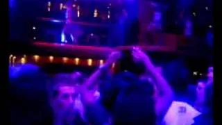 MICAH THE VIOLINIST EN IBIZA - AMNESIA 2008