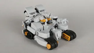 Lego Transformers #27: Megatron (ROTF)