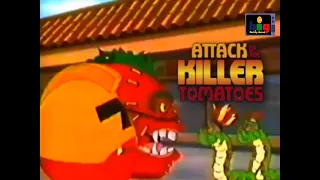 tomates asesinos ep,5 temporada,2 la llegada de los gusanos de tomate - latino y sub