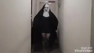 the nun dance