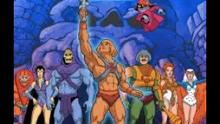 Les Maitres de L'univers épisode 2 en fr Vf Motu masters the universe série culte années 80 !