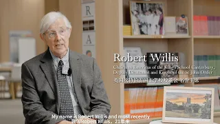 Interview with Dr Robert Willis about The King's School Shenzhen