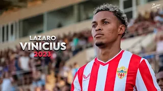 Lázaro Vinícius 2023 ► Amazing Skills, Assists & Goals - Almería | HD