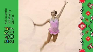 Gymnastics: Rhythmic | Women's Hoop | 14 May