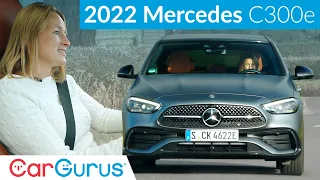 2022 Mercedes C-Class C300e PHEV Review