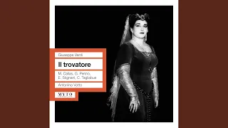 Il trovatore: Act IV: Ai nostri Monti (Manrico, Azucena)