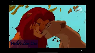 Make You Mine | Simba and Nala | Mep Part 12 for Ranuli & Kingo Fan💞