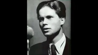 Dietrich Fischer Dieskau; "Der Nöck"; Carl Loewe