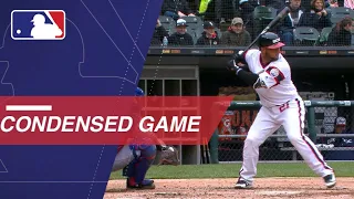 Condensed Game: TEX@CWS - 5/20/18