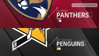 Florida Panthers vs Pittsburgh Penguins Mar 5, 2019 HIGHLIGHTS HD