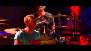 Coldplay - The scientist Live 2012 - Subtitulado español