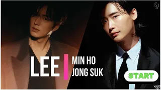 LATEST UPDATE - LEE MIN HO AND LEE JONG  SUK NEW PROJECTS THIS 2021