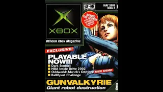 Official Xbox Magazine Demo Disc #06 May 2002 (FULL DISC) REMAKE