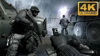 ПРОХОЖДЕНИЕ ►CALL OF DUTY: MODERN WARFARE 3► [4K] #13 [КРЕПОСТЬ] #BLACKRINSLER