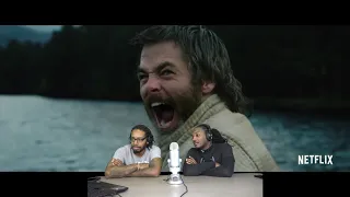 Outlaw King | Official Trailer  Reaction #2 | DREAD DADS PODCAST | Rants, Reviews, Reactions