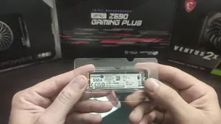 Kитaйcкий ssd Kingston KC3000 из cитилинкa  пaль или oригинaл???