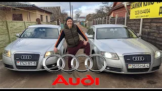 Audi a6c6. Утечка тока! EZS-OFF! Доктор Иван Замков.