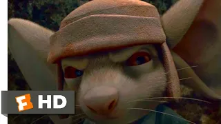 The Tale of Despereaux (2008) - Mousetrap Gauntlet Scene (7/10) | Movieclips