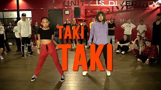 Bailey Sok & Nicole Laeno| "TAKI TAKI"| MATT STEFFANINA & CHACHI GONZALEZ CHOREOGRAPHY