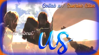 HTTYD|| What About Us [Pink] Collab w/Sunrise Clan (Please read the description)