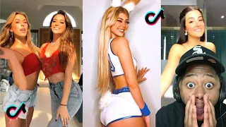 PEAK TIKTOK DANCES FROM QUARANTINE THAT WILL GIVE YOU NOSTALGIA!!!!! Leek.251 Reacts