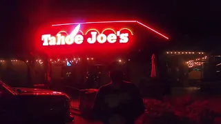 Tahoe Joe’s Steakhouse Rocklin Ca (Review)