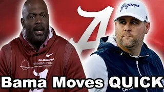 Alabama Football News: Bama Moves QUICK To Hire Kane Wommack For DC | Bama Retaining KEY Piece?!