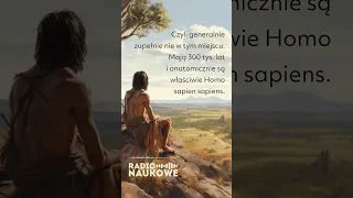 Kiedy i gdzie powstał Homo sapiens sapiens?