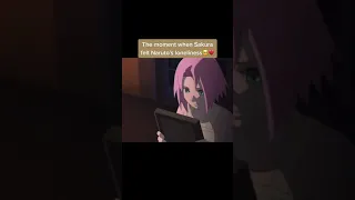 the moment when sakura felt naruto's loneliness