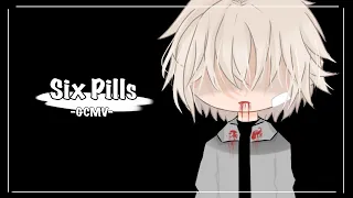 • Six Pills • || GCMV || Gacha Club Music Video || ⚠️ Blood Warning ⚠️