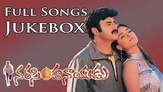 Narasimha Naidu Telugu Movie Full Songs || Jukebox || Bala Krishna, Simran