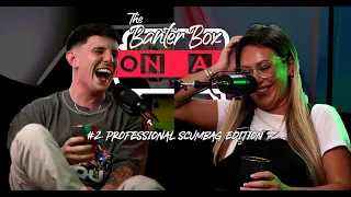 #2 Con Air - The Banter Box - Professional Scumbag Edition