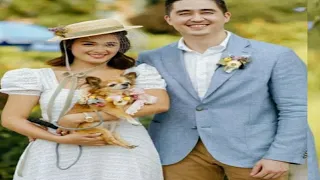 Yam Concepcion Yacht Wedding