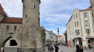 Tallinn Estonia Cruise Destination Walk Around I Fell In Love With
