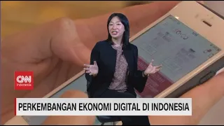 Perkembangan Ekonomi Digital di Indonesia