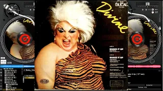 MIX HIGH ENERGY Divine - Shake It Up ( 12 Inch ) flac 2