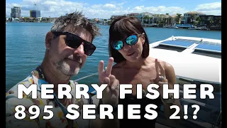 TOP TEN IMPROVEMENTS FOR A MERRY FISHER (NC) 895 SERIES 2!