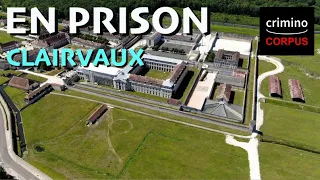 Visite de la prison de Clairvaux