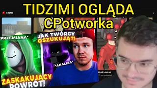 TIDZIMI OGLĄDA - JAK TWÓRCY OSZUKUJĄ W WYZWANIU 100 DNI W MINECRAFT?