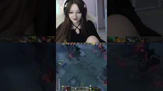 НЕ 18 ЛЕТ СЕКСОМ ЗАНИМАТЬСЯ🤣🤣 #дота2 #топмоментыдота2 #dota2 #dasha228play #дота #shorts