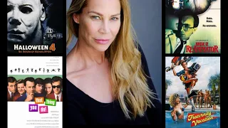 Chit Chat & Geek Out With Kathleen Kinmont