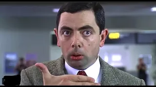 Bean s Secret Weapon   Funny Clip   Classic Mr  Bean720P HD