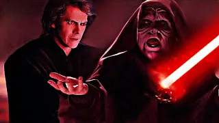 What if Anakin KILLED Palpatine and became THE EMPEROR?